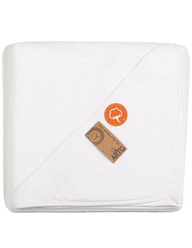 A-732.50-PRINT-Me® Baby Hooded Towel